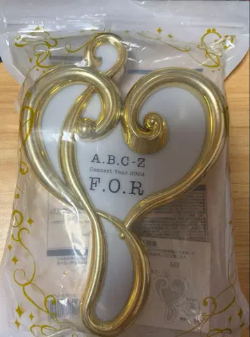 A.B.C-Z 콘서트 투어 2024 [ F.O.R ] 응원봉
