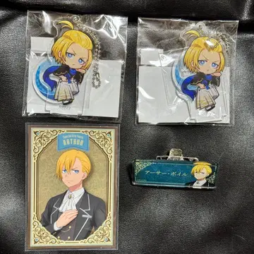 콜라보 카페 E-diner 마루쿠지 아서