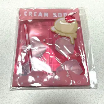 니지산지 커스터마이즈 시리즈 니지페 파우치 크림 소다 이치고