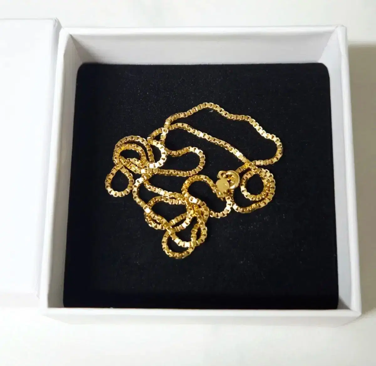 New Product) 14k Pearl Necklace #14k목걸이,#금목걸이,#진주목걸이,#진주세트 on Bunjang  Global Site.