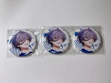 니지페스 사카키네스 캔뱃지