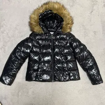 반질반질 퍼 다운 S