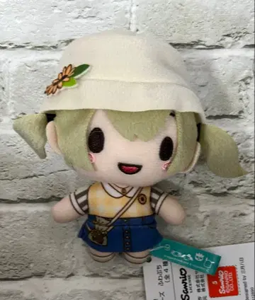 프로세카 산리오 콜라보 후와푸치 마스코트 아즈사와 코하네