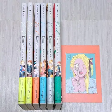 [ 혜택 있음 ] Veil 코테리 1~6권 세트