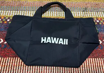 에르베샤 펠리에 하와이 한정판 토트 블랙