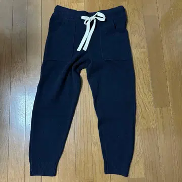 LOUNGEDRESS 니트 조거 팬츠