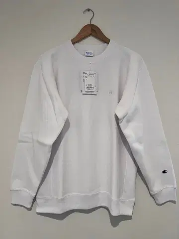 [ 새상품 ] 챔피온 리버스 위브 맨투맨 M