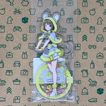 나카스 카스미 아크릴 스탠드 간지ver.