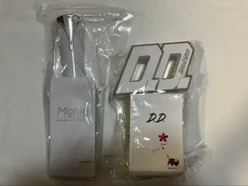 Snow Man D.D. Mania 응원봉 세트