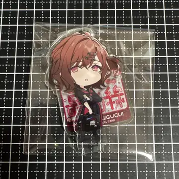 샤니마스 미니 아크릴 스탠드 히구치 마도카 TSUTAYA