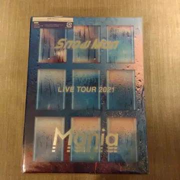 Snow Man LIVE TOUR 2021 Mania Blu-ray