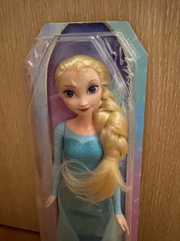 엘사 인형 마텔 디즈니 안나와 겨울왕국