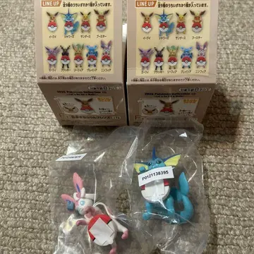 포켓몬 피규어 세트