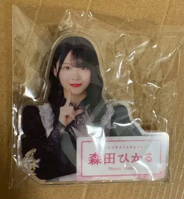 모리타 히카루 아크릴 배지