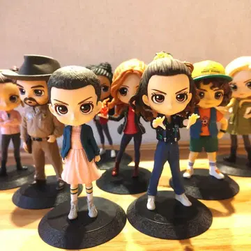 [ 무료배송 ] qposket 기묘한 이야기 Fate 다수 세트