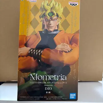 Mometria DIO 피규어