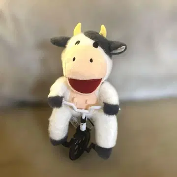 차리우시 기믹 봉제 인형 소 타이토 한정판