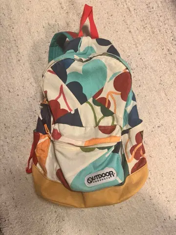 [ 컨디션 최상 ] Outdoor x FRAPBOIS 백팩