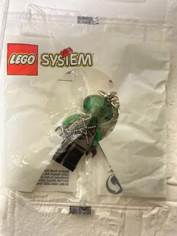 Lego 레고 키링 111 레트로 빈티지 90년대