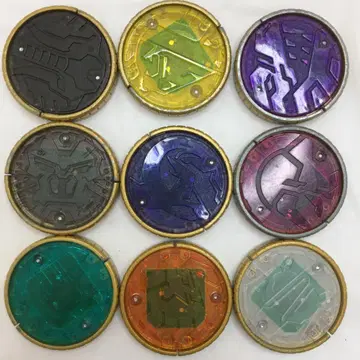 [정크] 가면라이더 오즈 오메달 모음 9개