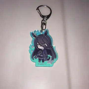 한국 한정판 맨하튼 카페 키링