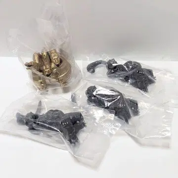 고질라 기다림 02 피규어 고질라 킹키드라 4점 세트