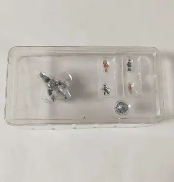 코토부키야 HMM 조이드 쉴드 라이거 반 사양 부속 피규어 세트