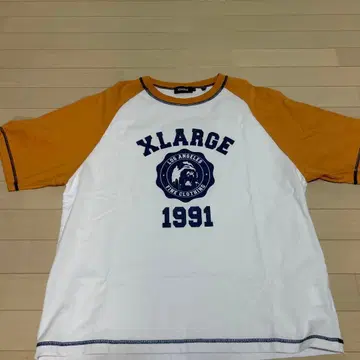 XLARGE 셔츠