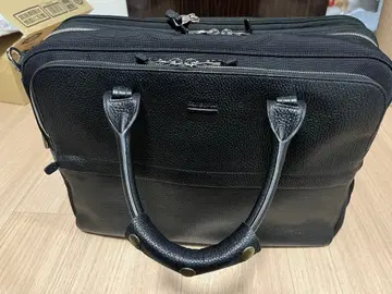 유스턴 3 더블 브리프 케이스 익스팬더블