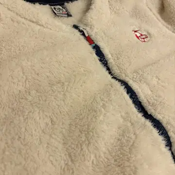 CHUMS 플리스 자켓