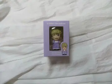 나니와단시, 손가락 인형