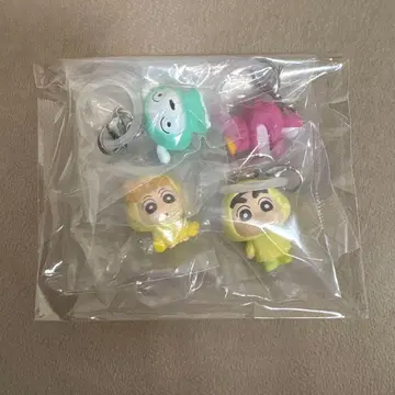 짱구는 못말려(크레용 신짱) 메지루시 액세서리