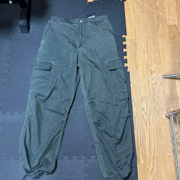 ZARA 팬츠 2장 세트