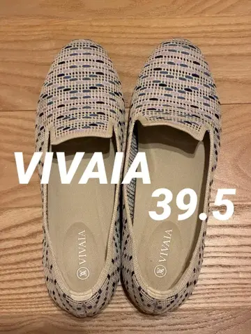 VIVAIA 펌프스 사이즈 39.5