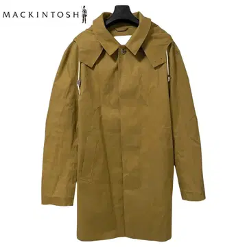 MACKINTOSH / 남성용 스프링 코트 카멜 50 a530