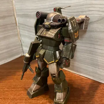 1/72 라운드 파이터용 강화형 정크 완성품