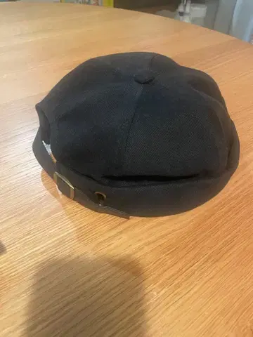 블랙 캡 버클 조정식