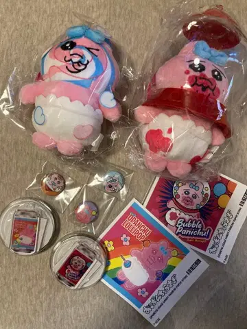 빤쮸토끼 캔디 세트