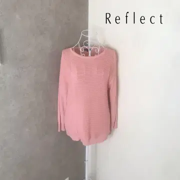 리플렉트 1회 착용 티셔츠