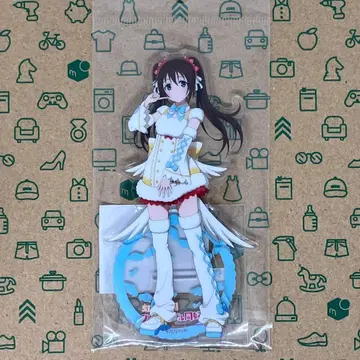 사쿠라자카 시즈쿠 아크릴 스탠드 간지 ver.