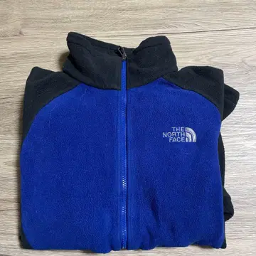THE NORTH FACE 플리스 자켓 S/P 청흑