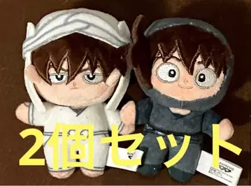 극장판 닌타마 란타로 호와누이 도이 한스케 & 텐키 2종 세트