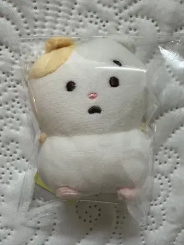 산엑스 매일 햄스터 햄스터 손바닥 봉제 인형