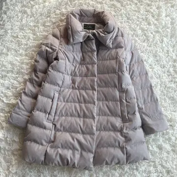 레리안 숄카라 다운 코트