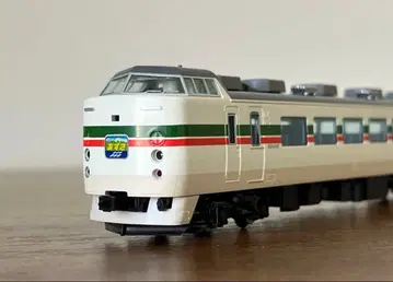 [ 새상품 ] TOMIX JR 183계 1000번대 그레이드업 아즈사