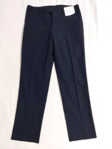 택 포함 새상품 유니클로 감동 팬츠 W82cmL76cm 네이비