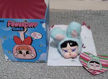 Crybaby 파워퍼프 BUNNY BUTER CUP