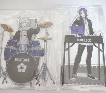 블루 록 블루 록 아크릴 스탠드 나기 세이시로 미카게 레오