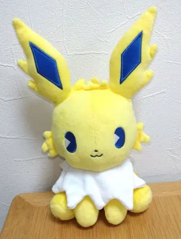 봉제 인형 믹스오레 썬더스 포켓몬 센터 한정판