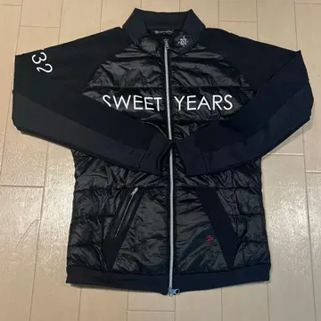 [ 타임세일 중 ] SWEETYEARS 골프 자켓 골프웨어 블루종